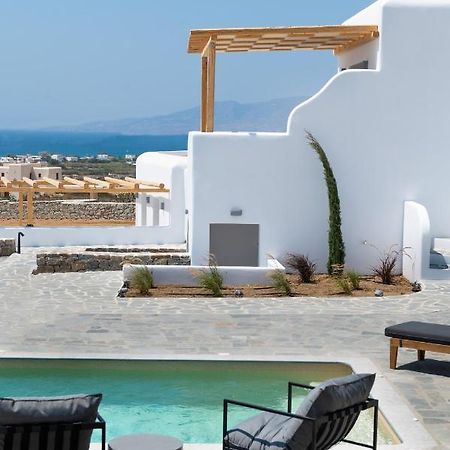 Mirabelle Luxury Villas Pláka Exteriör bild